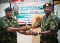 COAS Waidi Shaibu Charges Army RSMs To Strengthen Warrior Ethos, Discipline For Operational Success