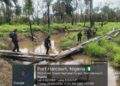 Nigerian Navy Uncovers And Deactivates Illegal Refining Infrastructure In Rivers