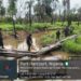 Nigerian Navy Uncovers And Deactivates Illegal Refining Infrastructure In Rivers