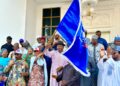 Binani Joins NDC in High-Stakes Political Shift, Takes Lead Role As Dickson Mobilizes Women and Youth For Party Expansion