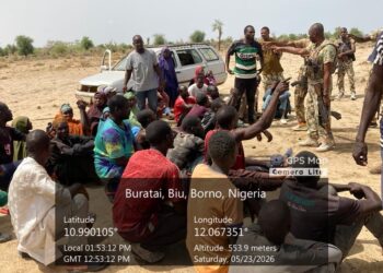 OPHK Swift Response Saves 92 Civilians, Defuses Terrorists’ Roadside Bombs In Borno