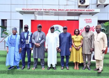 Marwa Warns Against Toxic Pop Culture Glorifying Drug Abuse As NDLEA Launches Clean Beat 91.5FM