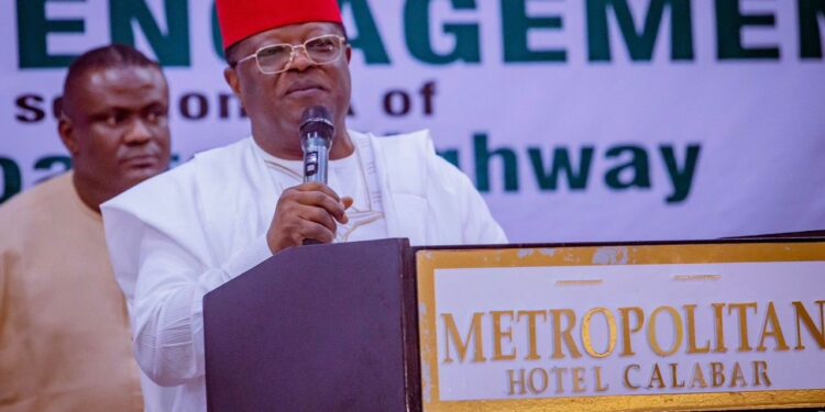 Umahi Orders Immediate Opening of Abuja–Kaduna–Kano Road Sections Ahead Of Eid al-Adha