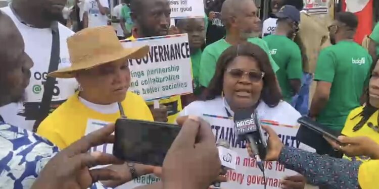 IRIAD, Civil Society Groups Push For Tinubu’s Approval Of OGP National Action Plan IV
