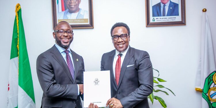 NiMet, CBN Forge Strategic Alliance on Climate Data To Drive Economic Stability And Food Security