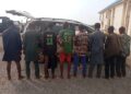 Nasarawa Police Command Arrests Eight Suspected Kidnappers After Midnight Attack On Rukubi Community