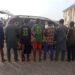 Nasarawa Police Command Arrests Eight Suspected Kidnappers After Midnight Attack On Rukubi Community