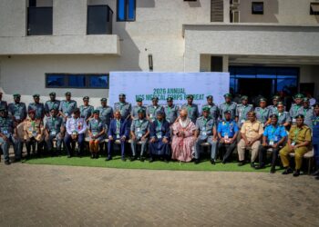 Adeniyi Reaffirms Commitment To Staff Welfare As Customs Medical Unit Holds 7th Retreat In Katsina