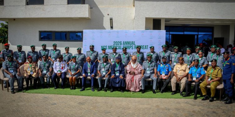 Adeniyi Reaffirms Commitment To Staff Welfare As Customs Medical Unit Holds 7th Retreat In Katsina