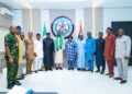 Defence Minister General Musa Bags Rare NIS Honorary Fellowship