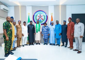Defence Minister General Musa Bags Rare NIS Honorary Fellowship