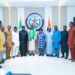 Defence Minister General Musa Bags Rare NIS Honorary Fellowship