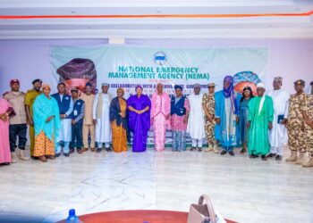 2026 Flood Alert: NEMA Mobilises States for Urgent Preventive Action as 30 States Face High Risk