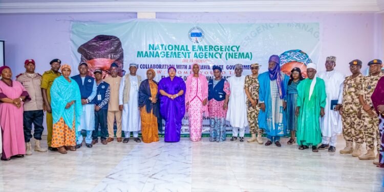 2026 Flood Alert: NEMA Mobilises States for Urgent Preventive Action as 30 States Face High Risk