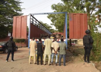 NSCDC Busts Multi-Billion Naira Vandalism Syndicate, Seals Kaduna Steel Facility Over Alleged Rail and Pipeline Theft Network