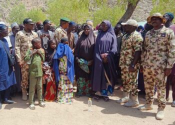 Troops Of OPHK Tighten Grip On Terrorists, Rescue Abductees In Coordinated Raids