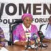 WiPF Rejects ‘Consensus Candidate’ Manipulation, Calls For Protection Of Women In Politics