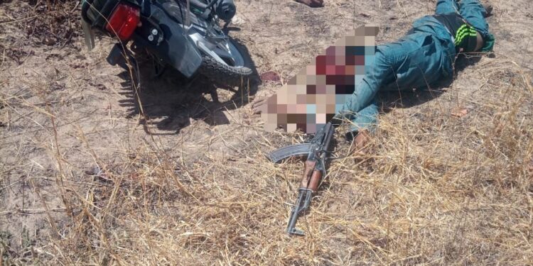 Troops Thwart Terror Attacks in Zamfara, Katsina, Neutralize Nine Militants Including Two Kingpins