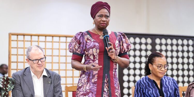 NiDCOM Leads Strategic Talks to Deepen Diaspora Investment and Policy Impact