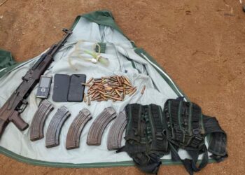 Troops Foil Kidnap Plot, Neutralize Terrorist, Recover Arms In Kogi
