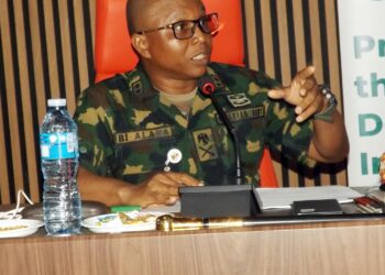 We must strengthen Nigeria’s local defence industry capabilities – DIAN Chairman