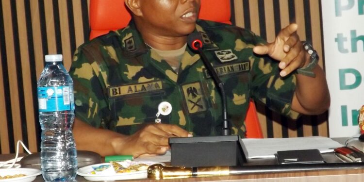 We must strengthen Nigeria’s local defence industry capabilities – DIAN Chairman
