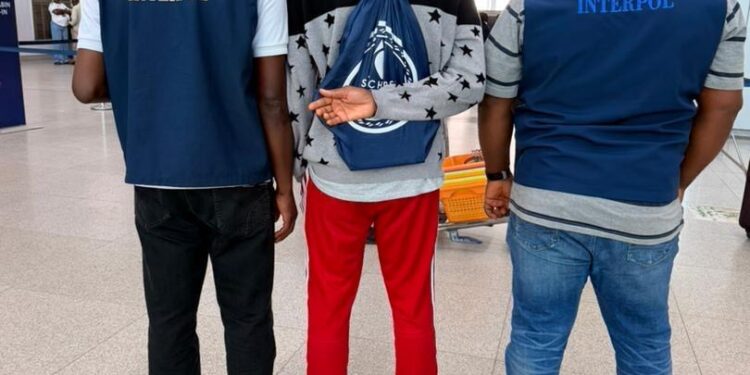 Nigeria Police Extradites Alleged $1.5 Million Romance Scam Kingpin To United States
