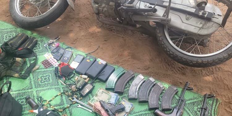 Troops Neutralise Terrorist, Recover Arms In Kogi Forest Ambush