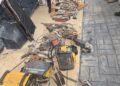 Troops Smash Illegal Arms Factories In Plateau, Recover AK-47 Rifles And Arrest Gunmakers