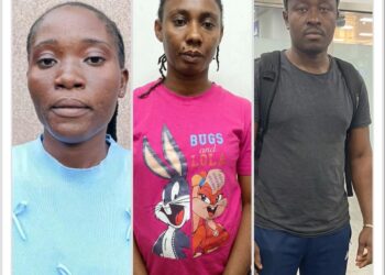 NDLEA, US DEA Bust Multi-Billion Naira Drug Money Laundering Syndicate, Arrest Billionaire Kingpin