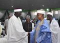 Buratai Celebrates Ex-Internal Affairs Minister, General Magoro, At 85