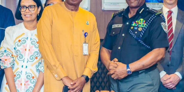 IGP Disu Seeks International Support To Deepen Nigeria Police Reforms