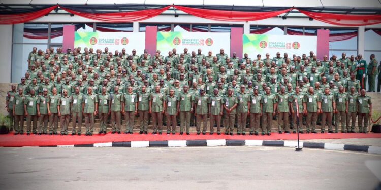 Nigerian Army Adopting Smarter, Technology-Driven Warfare To Defeat Emerging Threats — COAS