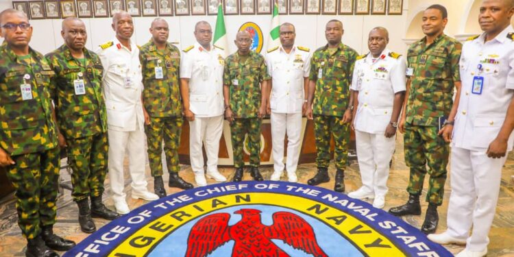 CNS Highlights Manpower Development as Critical to Maritime Safety, Blue Economy Growth