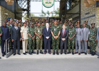 Nigeria, United States Inaugurate Defence Working Groups To Deepen Security Cooperation