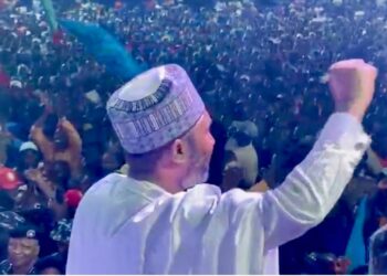 Umahi Hails Rt. Hon. Abubakar’s APC Primary Victory, Says Kano Turnout Reflects Confidence In Tinubu