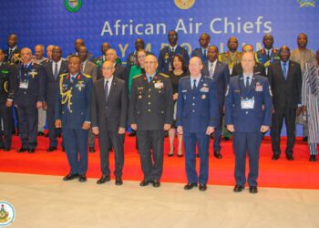 CAS Seeks Unified African Response To Terrorism At Continental Airpower Summit