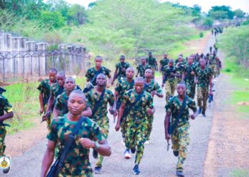 NAF Intensifies Special Forces Training, Vows Relentless Offensive Against Terrorists