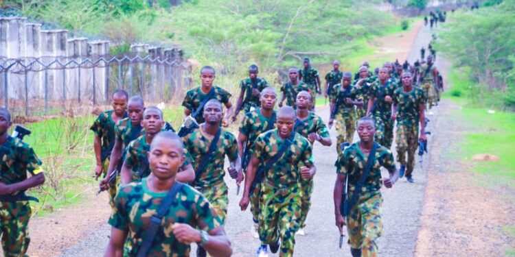 NAF Intensifies Special Forces Training, Vows Relentless Offensive Against Terrorists