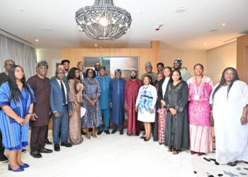 President Tinubu Assures Nigerians In Rwanda Of Better Future, Transparent Governance