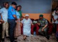 IGP Disu Pays Emotional Condolence Visit To Family Of Fallen Asp Ejeh Alfred, Reaffirms Police Commitment To Welfare Of Heroes’ Families