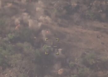 NAF Airstrike Destroys Abasu Aiki Terrorist Hideout in Katsina, Neutralises Fighters