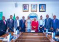 NEMA DG Advocates Early Preparedness, Expands Strategic Partnerships for Disaster Risk Reduction