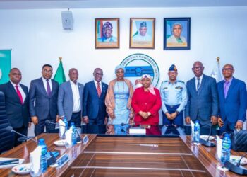NEMA DG Advocates Early Preparedness, Expands Strategic Partnerships for Disaster Risk Reduction