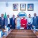NEMA DG Advocates Early Preparedness, Expands Strategic Partnerships for Disaster Risk Reduction