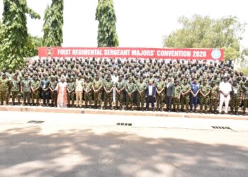 Nigerian Army Convenes First-Ever RSM Summit To Enhance Leadership And Operational Effectiveness