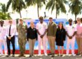 Nigerian Navy, U.S. Congressional Delegation Deepen Maritime Security Cooperation In Lagos
