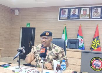 Major General Abdulsalam Abubakar Decries Misinformation, Affirms Robust Welfare For Troops In North-East Operations