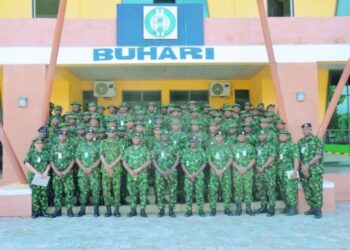 Major General Peter Malla Charges Promotion Exam Panel On Integrity And Professionalism Ahead Of 2026 Exercise