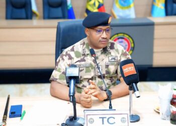 Operation Hadin Kai Debunks Allegations Of Poor Troop Feeding, Reaffirms Strong Welfare System